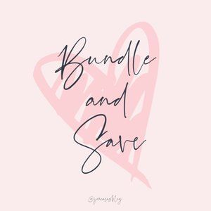 Bundle & Save